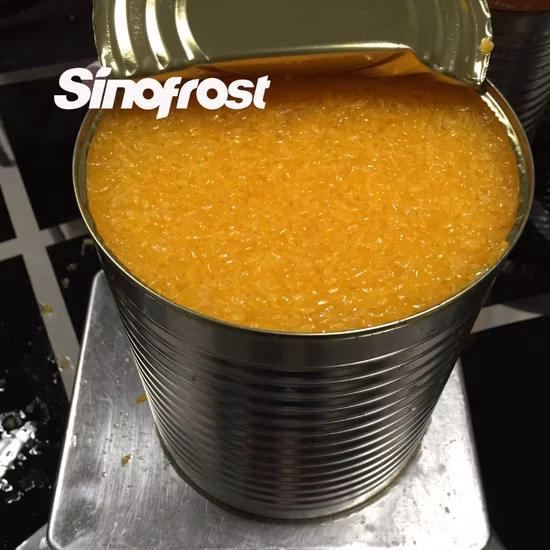 Мешки мандарина в сиропе, сорт мандарина (также доступен сорт Понкан)