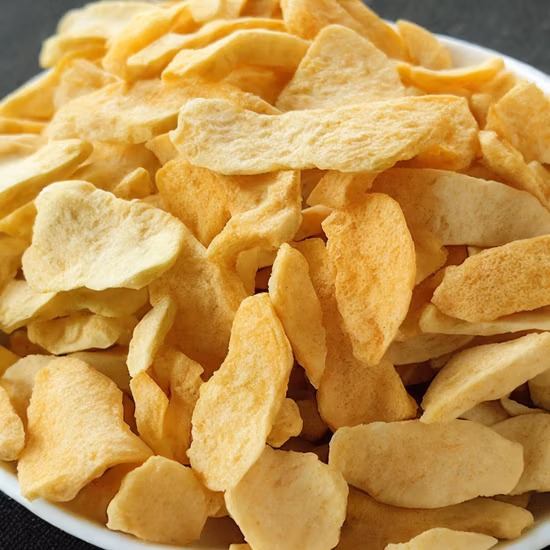 Сушеный ломтик мандарина высокого качества 300 частей на миллион