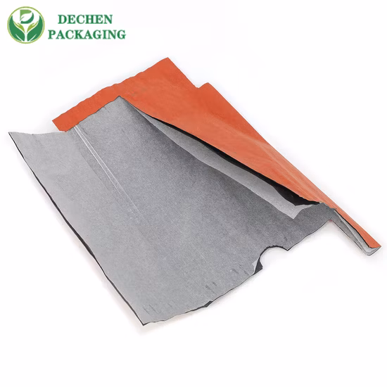 Подача манго в водостойкую защитную сумку из желтой бумаги по низкой цене